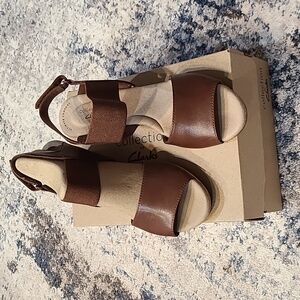 Clarks Sandals